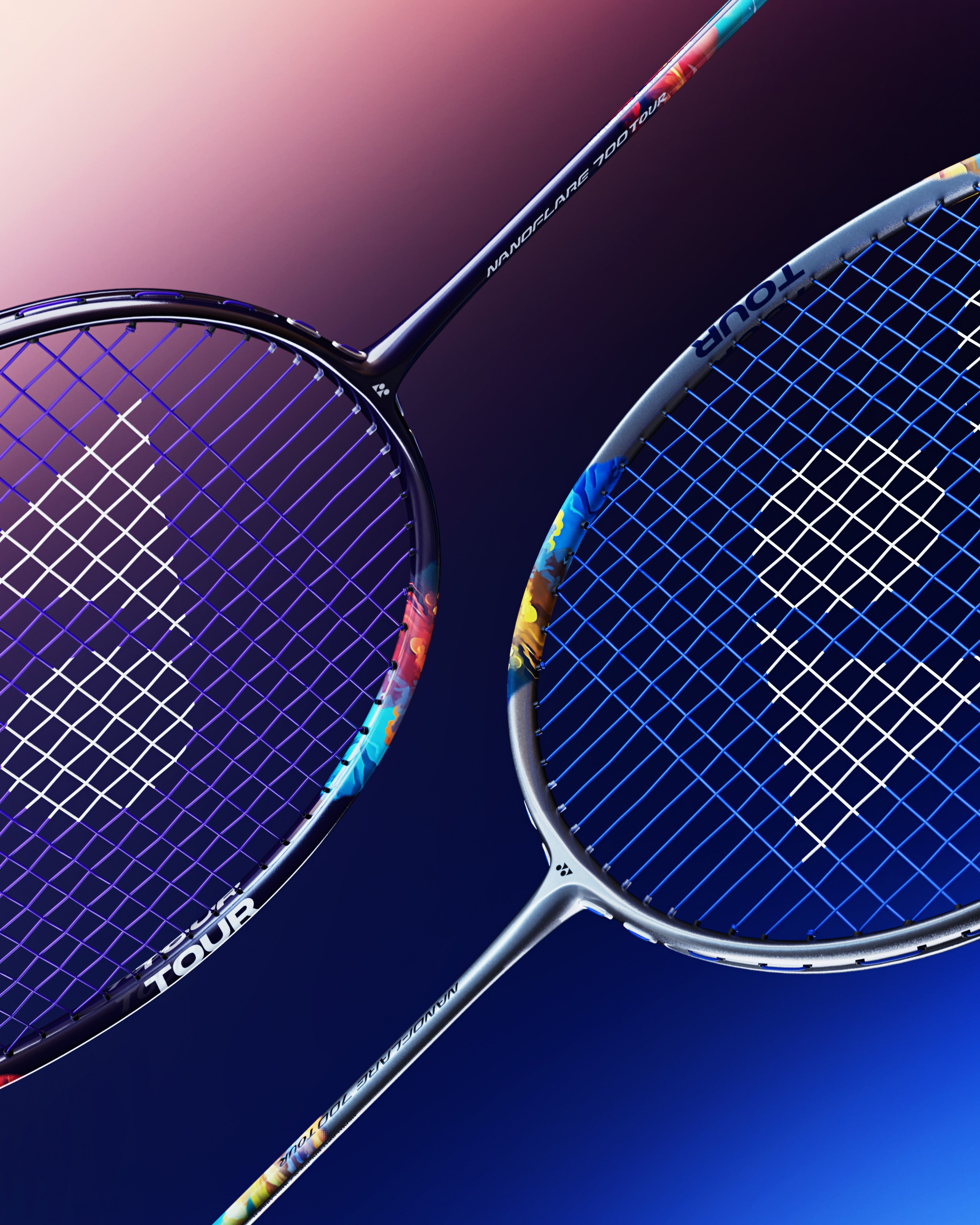 Yonex Nanoflare 700 Pro 5U Badminton Racket Frame – Sports Virtuoso