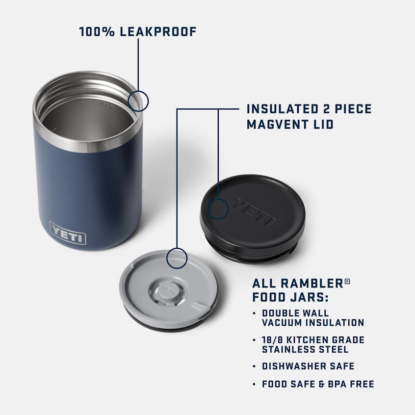 Yeti 16oz Insulated Food Jar - LOTWSHQ