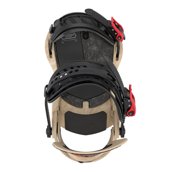 スノーボード ビンディング UNION ATLAS PRO KAZU KOKUBO 25-26 送料