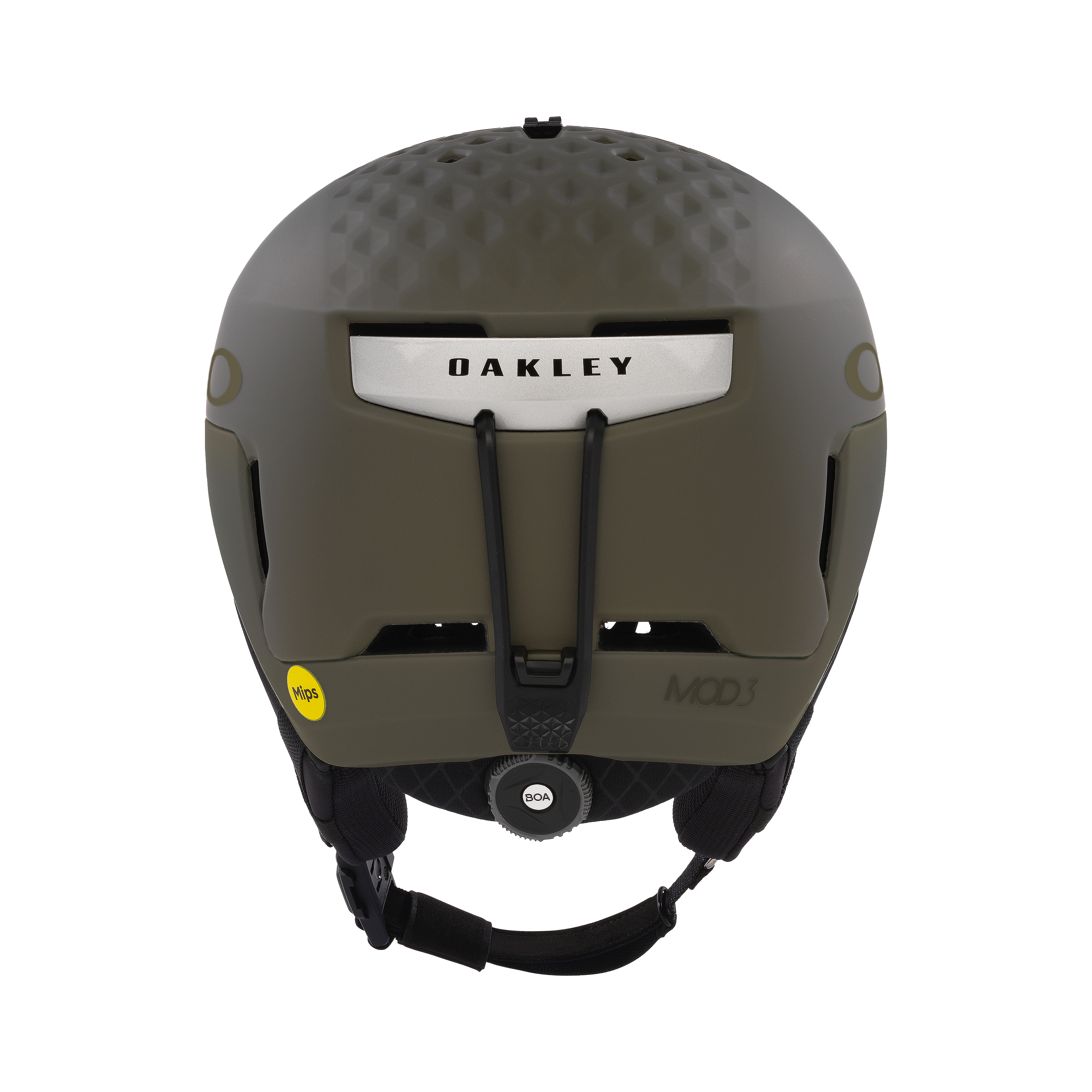 スノーボード ヘルメット オークリー OAKLEY MOD3 ASIAN FIT DARK