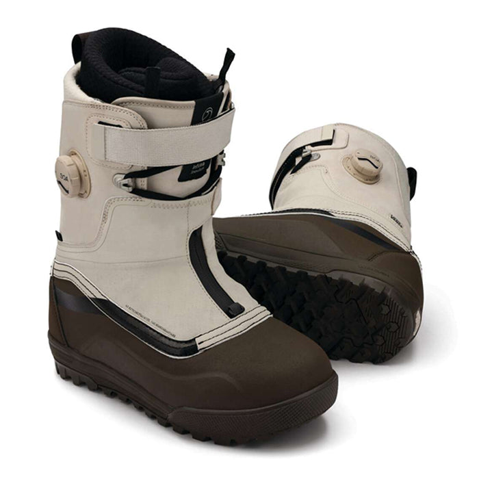 スノーボード ブーツ バンズ VANS Infuse SnowSurf Oatmeal Brown 25