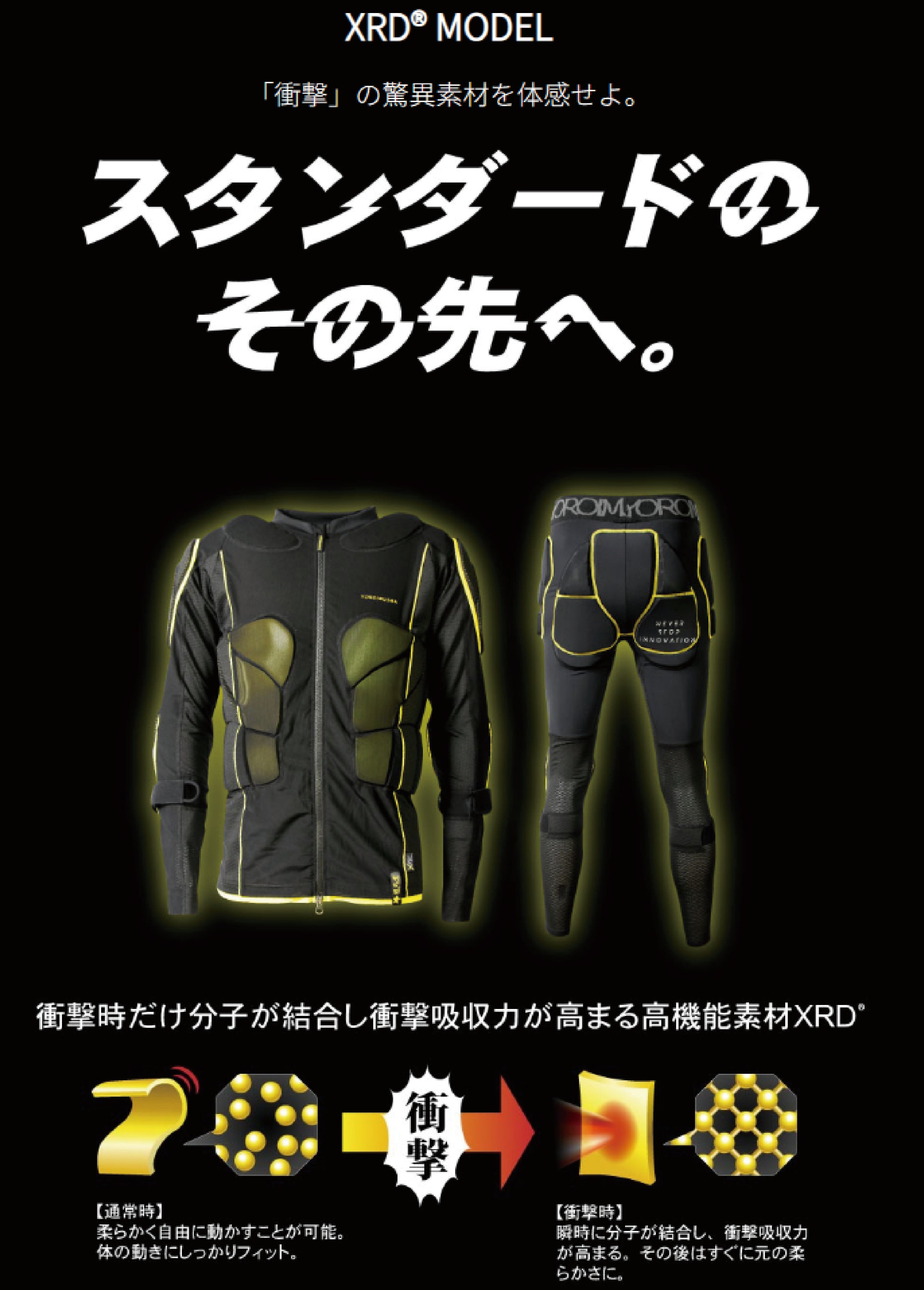 スノーボード プロテクター ヨロイムシャ 鎧武者 LONG HIP PROTECTOR