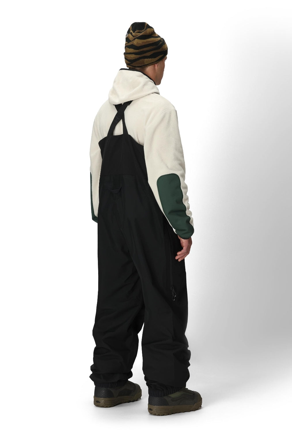 686 ロクハチロク MENS GORE-TEX 3L ATV BIB BLACK 25-26 スノーボード