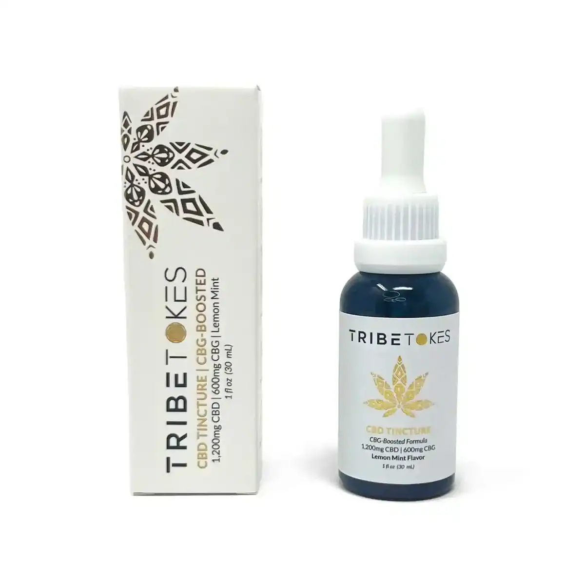 CBN Tincture For Sleep | 1,800mg with CBD - TribeTokes