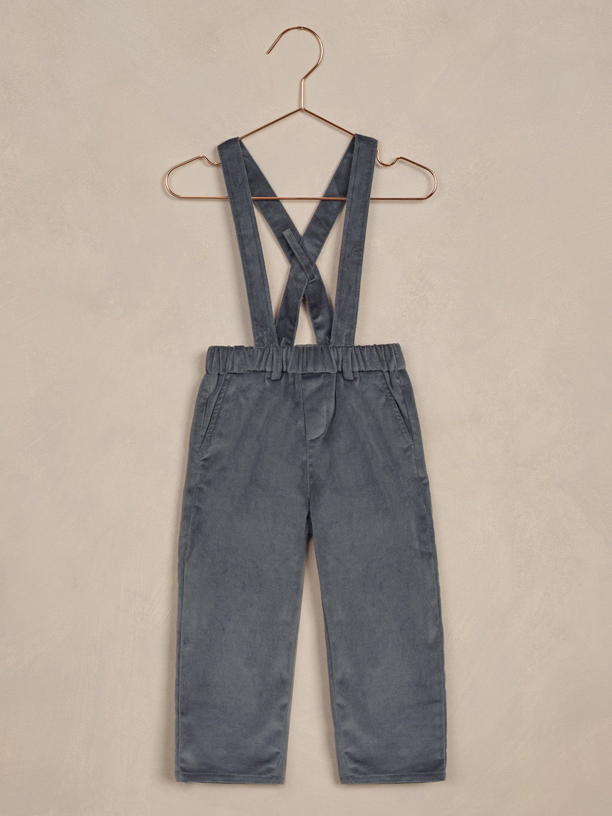 Suspender Pant, Midnight – SpearmintLOVE