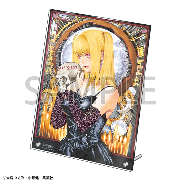 DEATH NOTE EXHIBITION」事後通販
