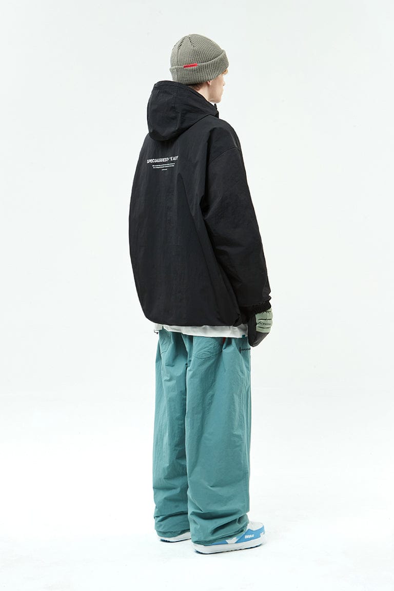 スノーボード Special Guest EASY LIGHT ANORAK JACKET EASY LIGHT