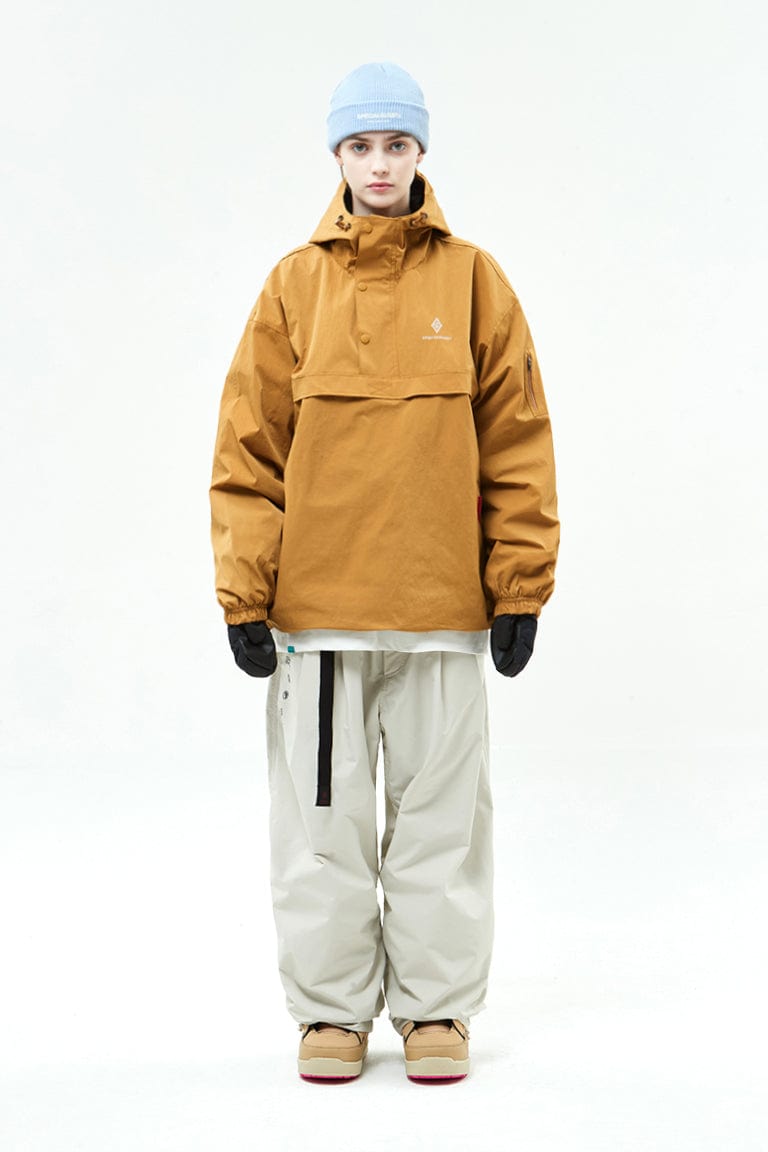 EASY LIGHT ANORAK JACKET – SPECIALGUEST®