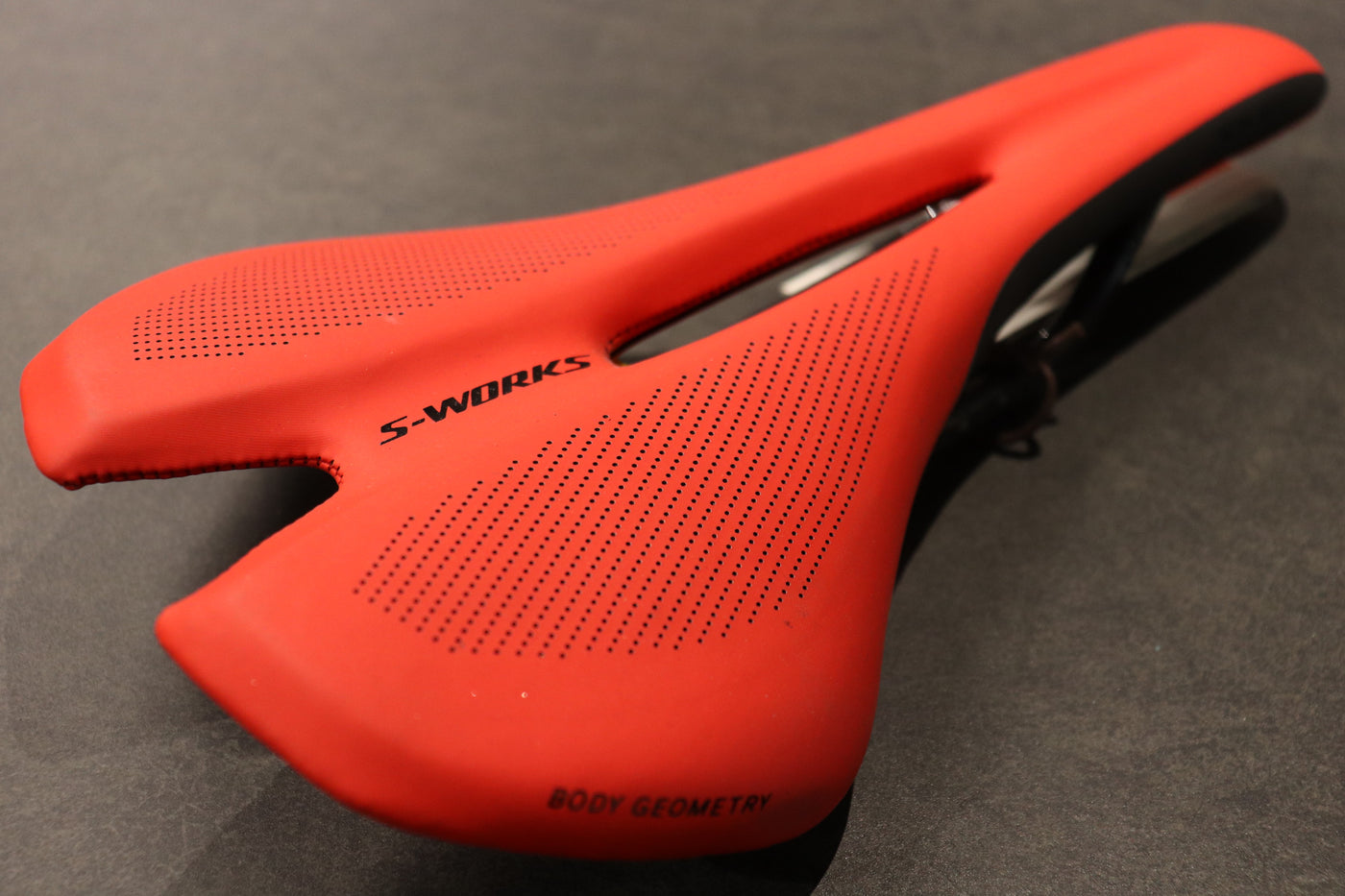 パーツ S-WORKS TOUPE 155mm SPECIALIZED S-WORKS TOUPE サドル 155mm