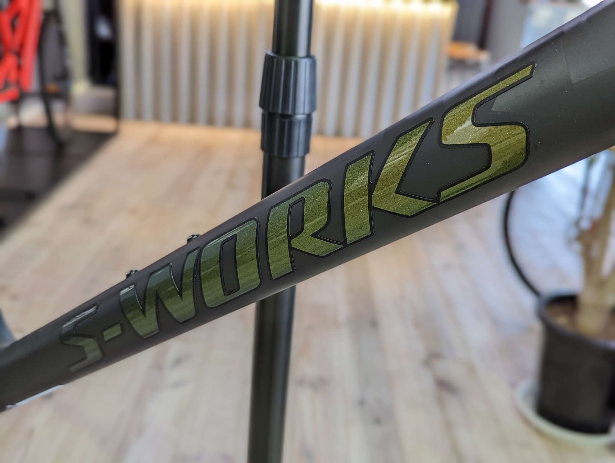 TARMAC SL7 フレームセット入荷！ | ブログ | 岡山県で唯一の