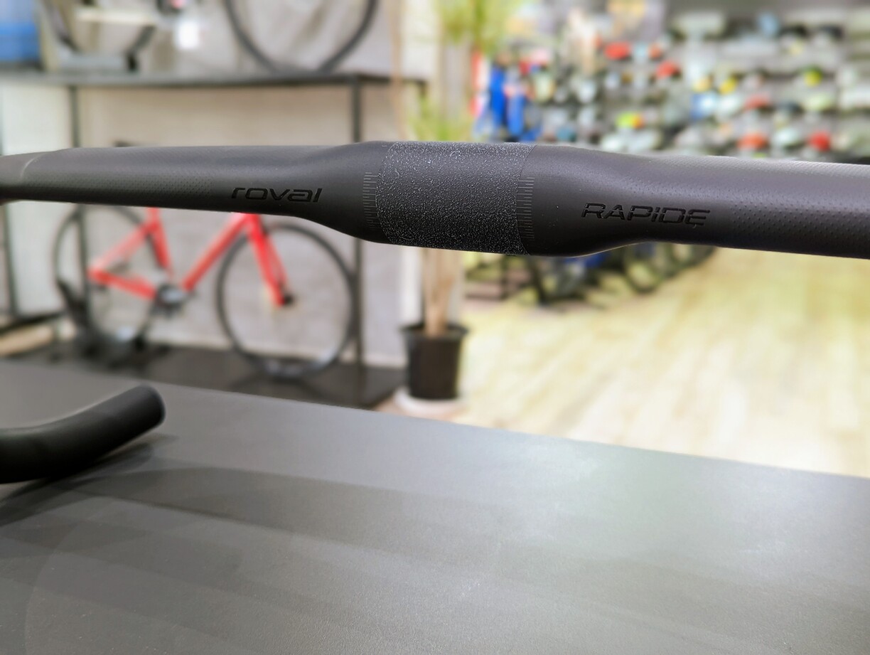 スペシャライズドROVAL RAPIDE ROAD BAR 400mm