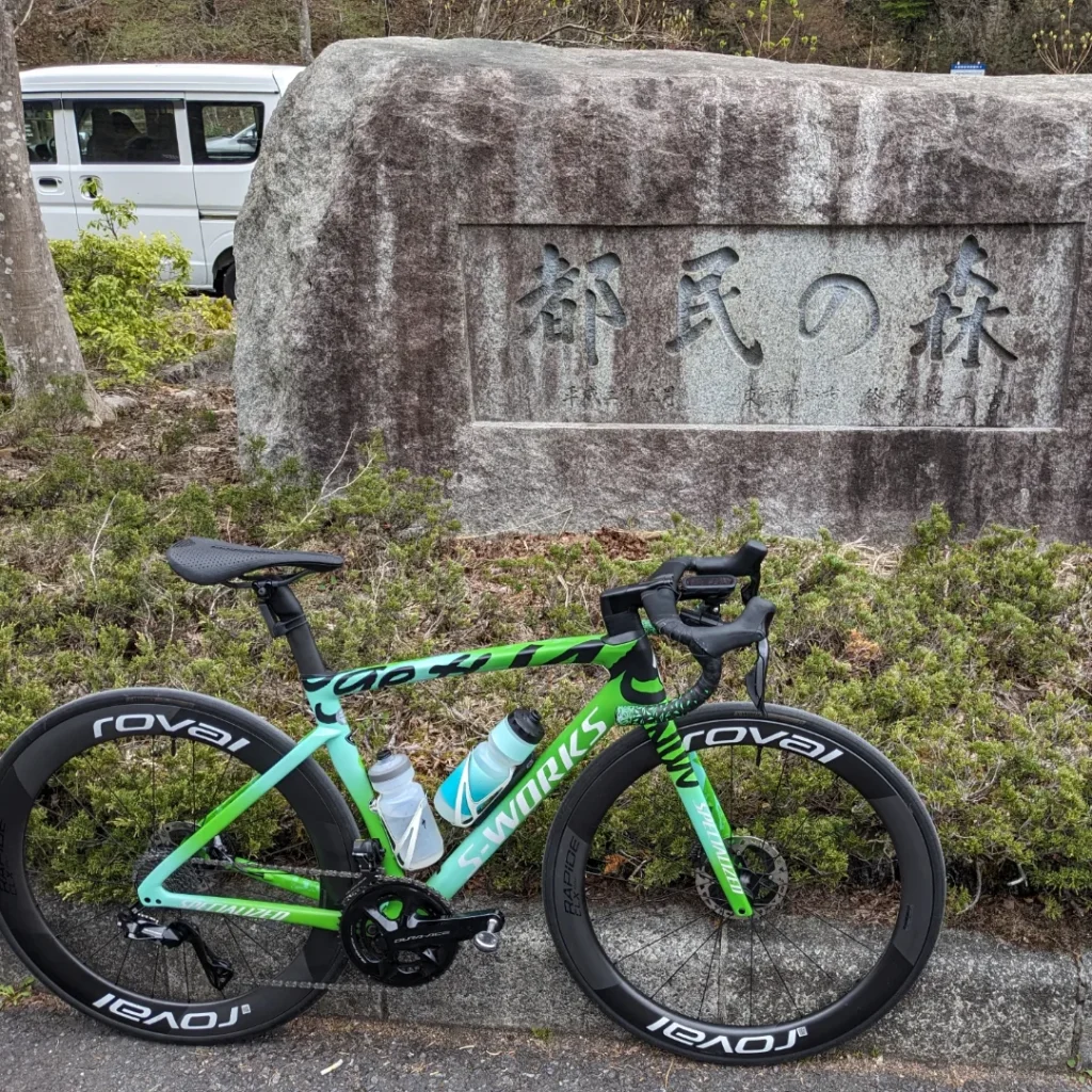 S-Works Phenom Mirrorを試してみました！ | スペシャライズド 新宿