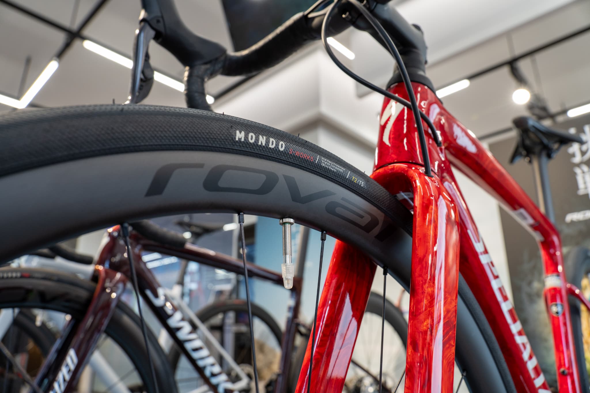 Roubaix SL8 Pro、こんなパッケージ待っていた！ スペシャライズド
