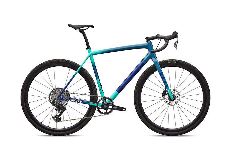最軽量グラベルバイク CRUXに新色登場！ | スペシャライズド 京都