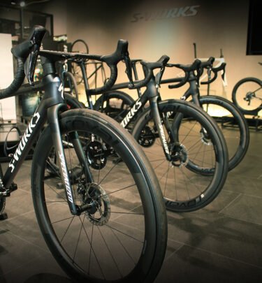 スペシャルオファー】ALLEZ SPRINT LTD ＋ S-WORKS CARBON SHALLOW