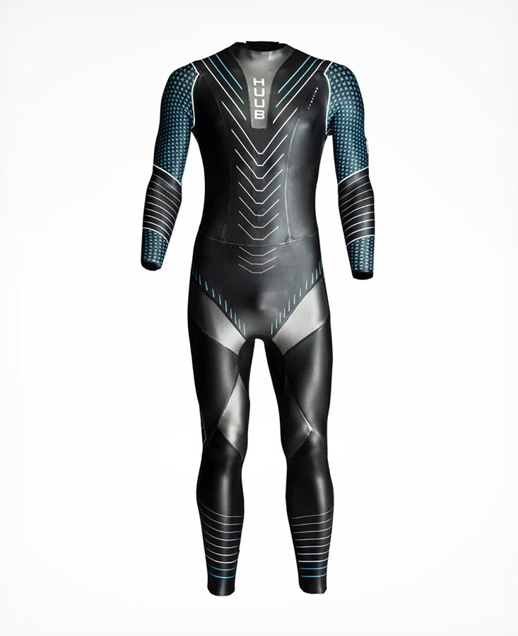 HUUB トライアスロン用ウェットスーツ「Vengeance」「Pinnacle」各1着