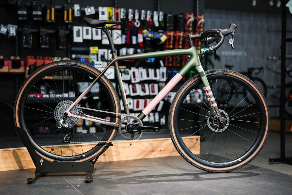 CRUX EXPERTの試乗車が入荷しました！ - スペシャライズド 仙台泉