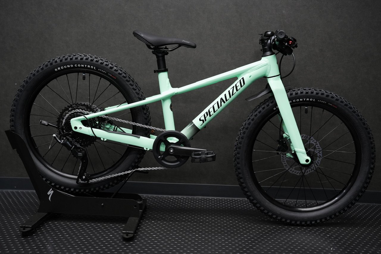 本格キッズMTBのRIPROCK 20を納車しました！ - スペシャライズド 仙台