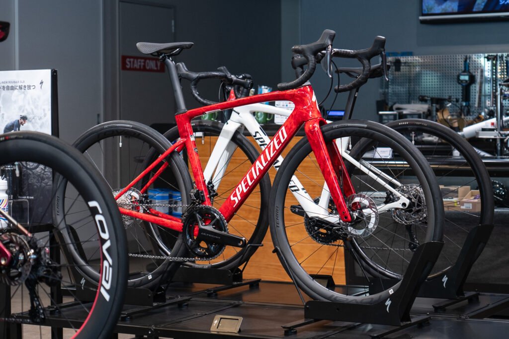 S-Works譲りのスペック！Roubaix SL8にProグレードが新登場