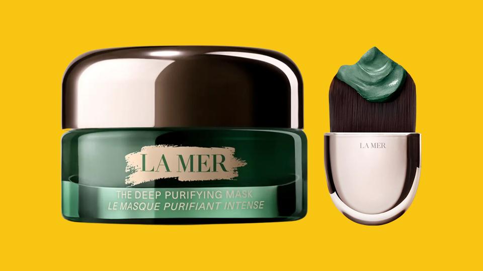 La Mer Deep Purifying Mask Review - Forbes Vetted