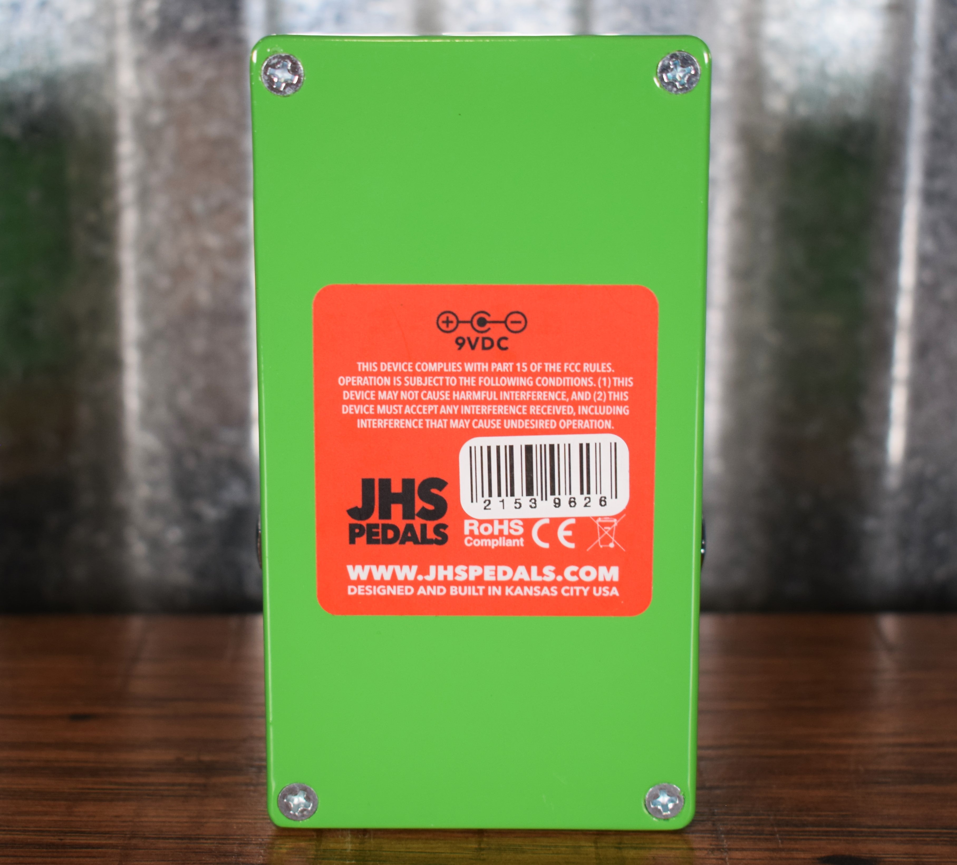 JHS Pedals Bonsai Overdrive Guitar Effect Pedal – Specialty Traders