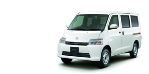 ボンゴ バンのボディサイズ[5BF-S403Z] 2WD・1.5・DX・4AT (106035