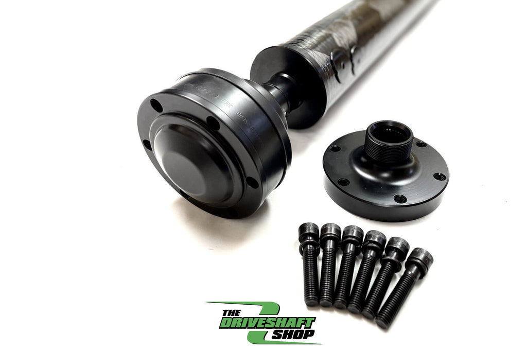 The Driveshaft Shop Toyota Supra A90/A91 Carbon Fiber 1-piece CV