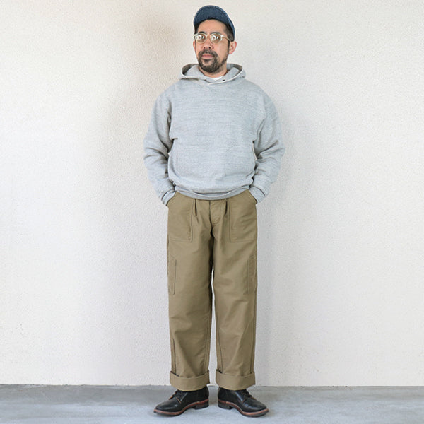 USAF AIR CREW UTILITY TROUSERS / KHAKI BEIGE — SPEEDWAY