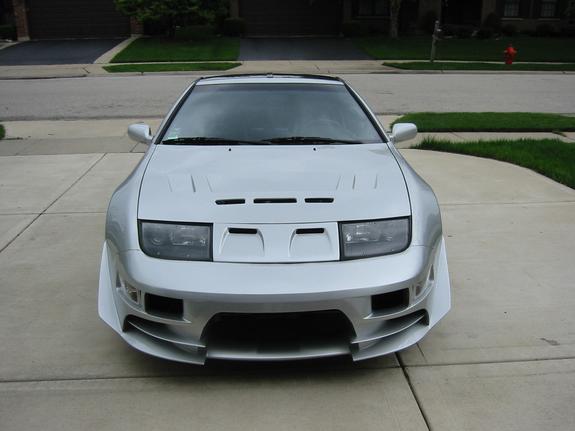 1990-1996 Nissan 300ZX [Z32] Front Fascia - GTZ-R [Gen 2