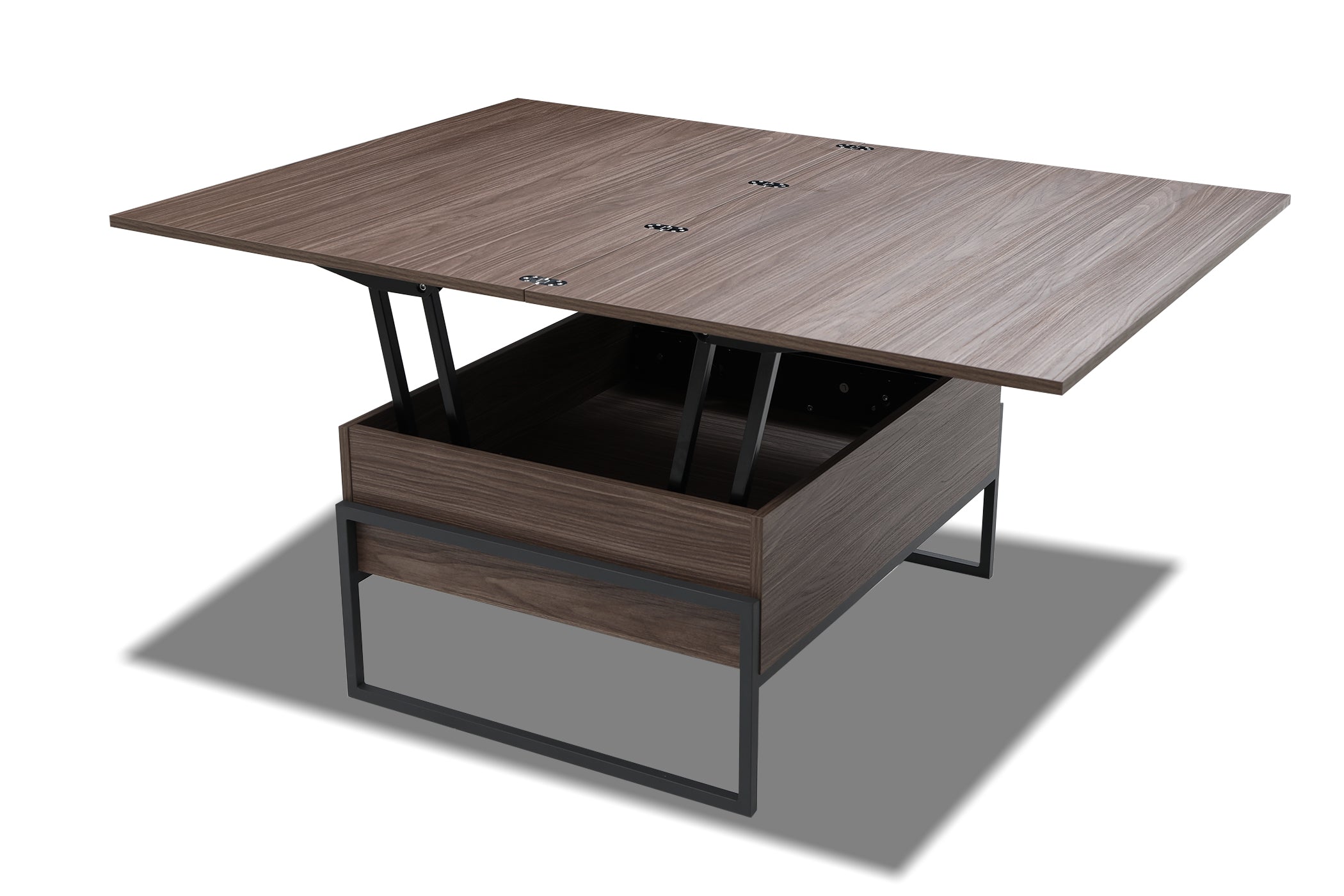 Apollo: Coffee Table Converts to Dining Table – Spaze