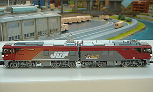 鉄道ジオラマ | 施設案内