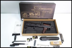 GHK／Hephaestus-HTs-14グローザ