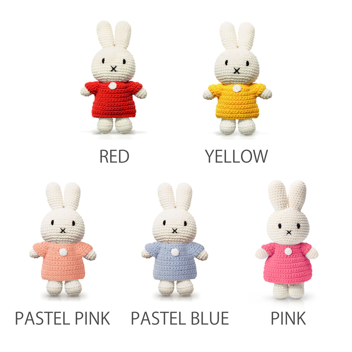 ミッフィー ハンドメイド&ドレス | Miffy Handmade and Dress | SPACE