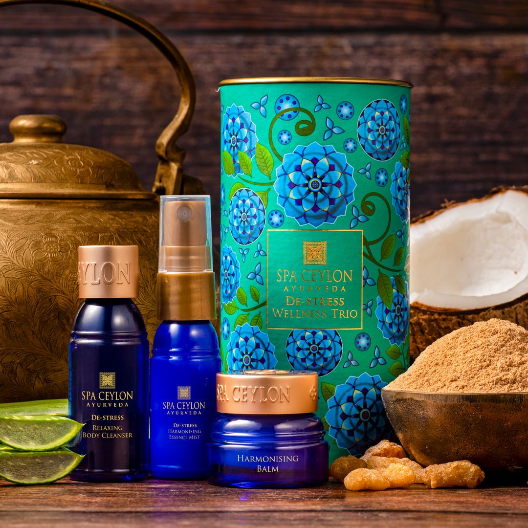 Wellness Trio Sets
