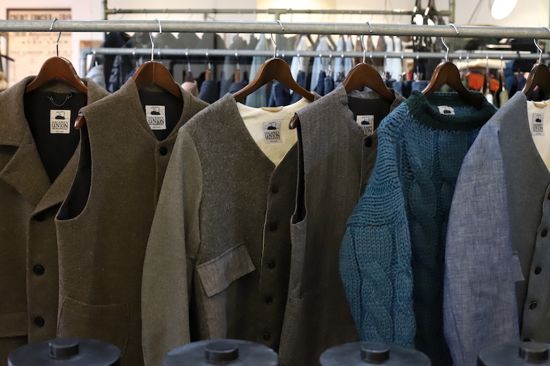 24AW [ HACKNEY UNION WORKHOUSE ] - spares