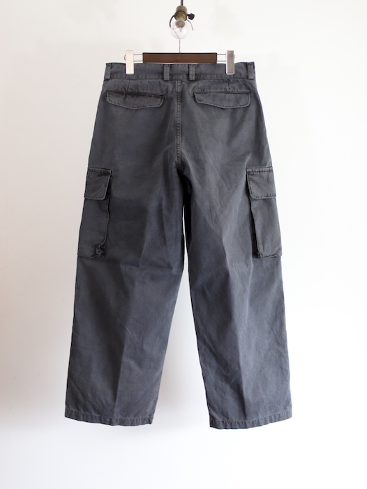 PANTALON BLESLE C.GRAY [ OUTIL ] - spares