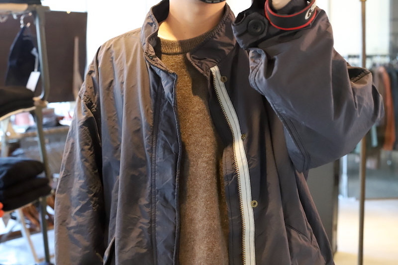 M-65 FISHTAIL PARKA & M-65 FIELD JACKET & INNER QUILTED [ MIDA