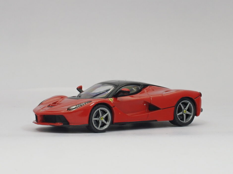 1/64 LaFerrari 2013【フェラーリGTコレクション】 | GrandTouring