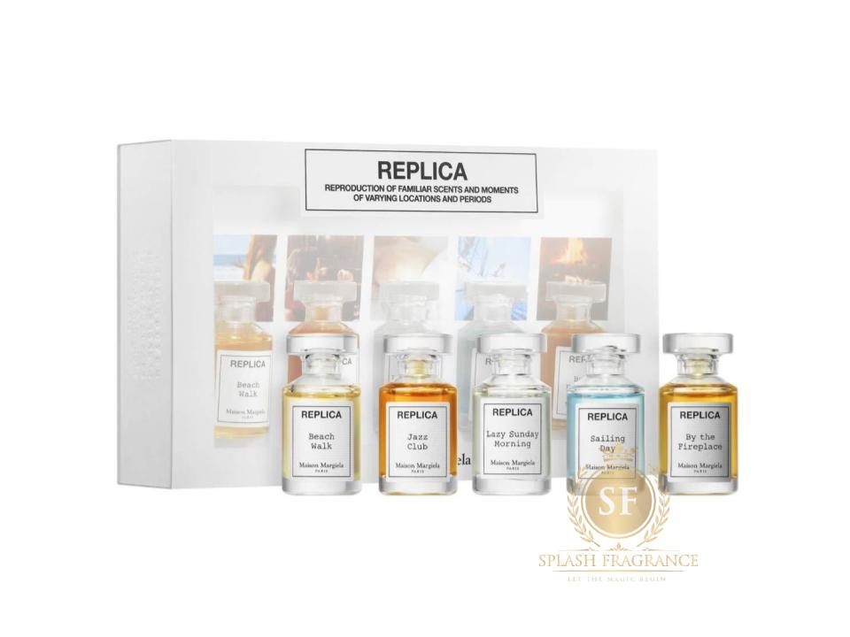 Maison Margiela REPLICA Miniature Coffret Set Of 5 (7ml each