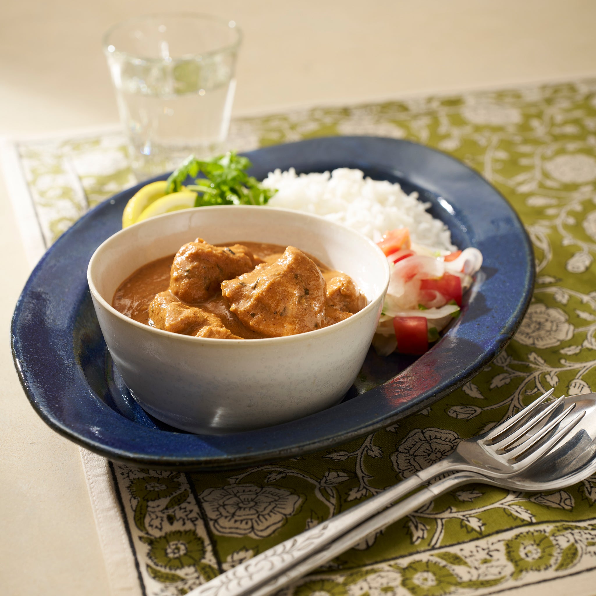 数量限定》北・南・西インド、3種のスパイスカレーキット – SPICE KINGDOM