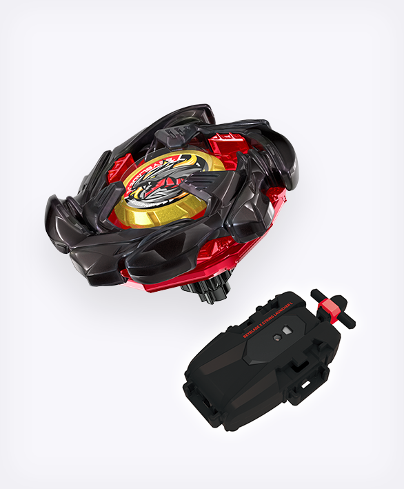 Takara Tomy Beyblade X | BX-00 Cobalt Dragoon 2-60C – SpinCityImports