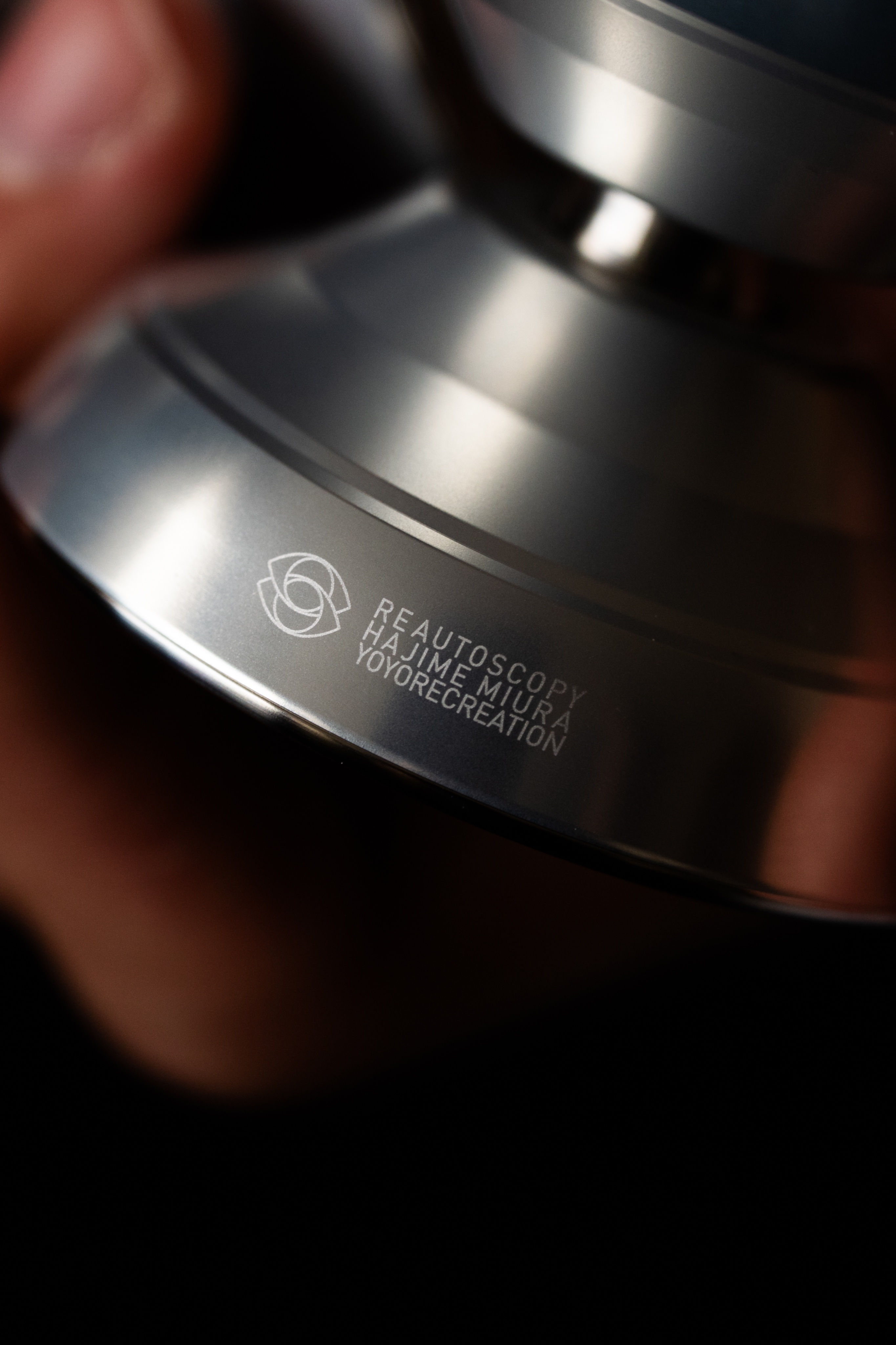 SPINGEAR - yoyorecreation RE AUTOSCOPY