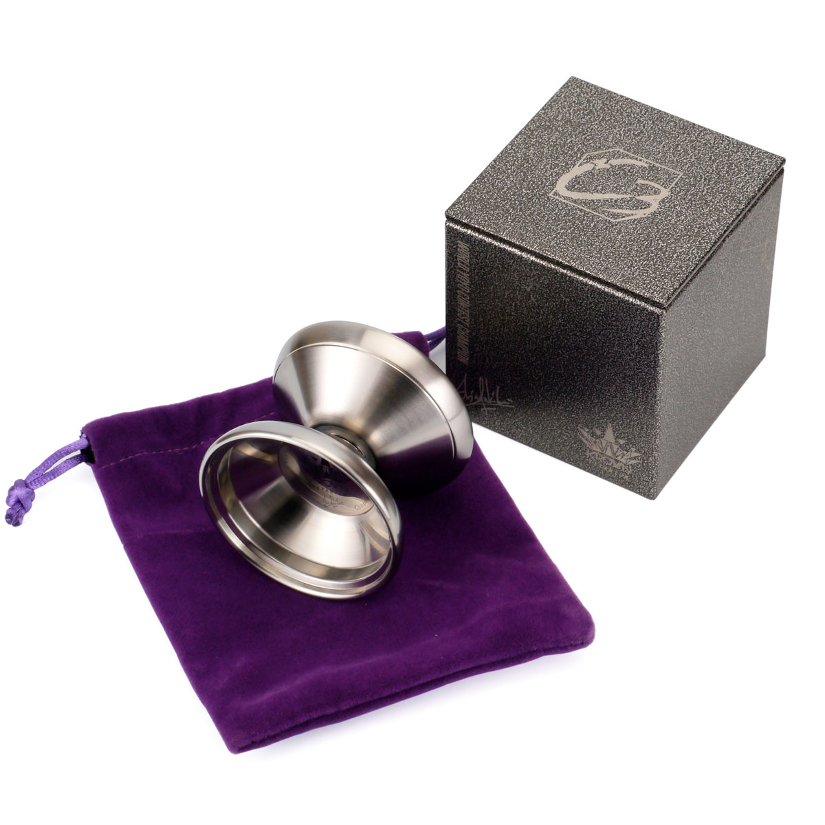SPINGEAR - C3yoyoDesign KROWN Ti