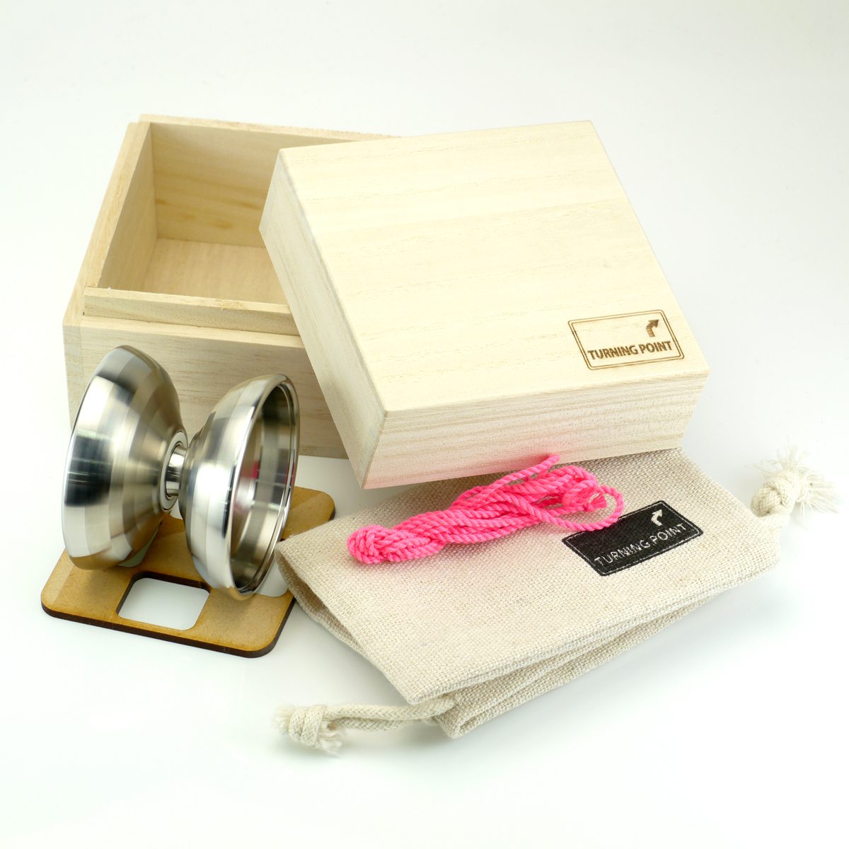 ムスタング グレード5（イエロー）ヨーヨー ムスタング グレード5