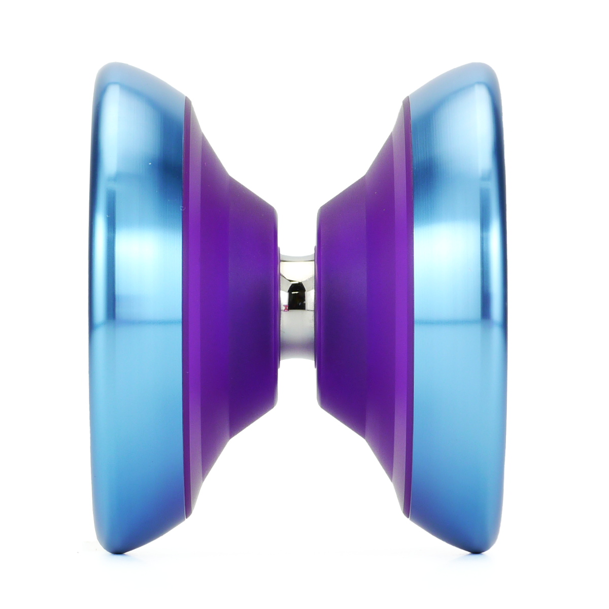 C3】スピーダホリックFX（パープルグリッター/マットゴールドリム） C3