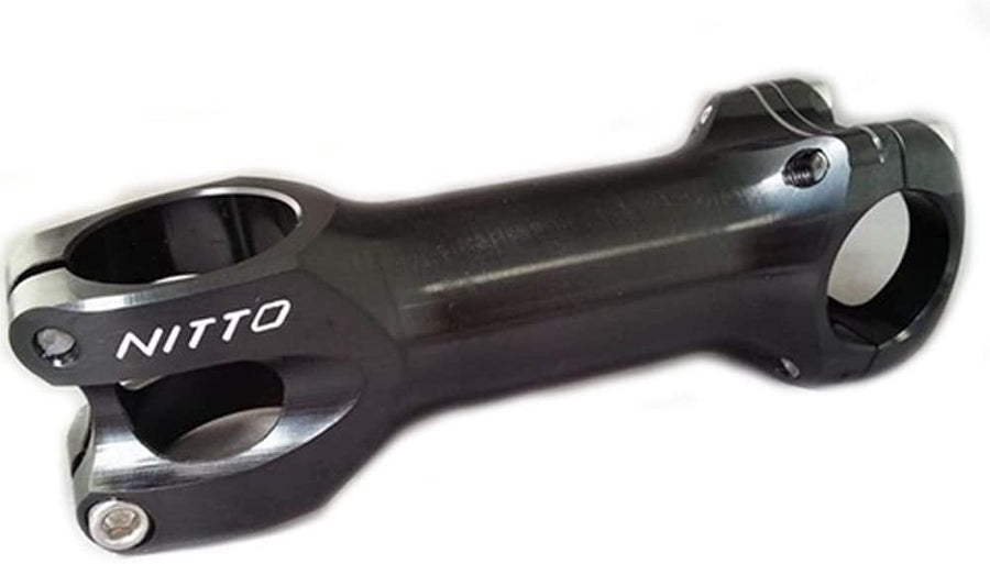 Nitto UI-87BX CNC Stem - Black – SpinWarriors