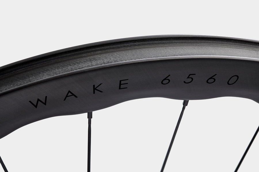 Princeton CarbonWorks Wake 6560 Clincher Road Disc Wheelset