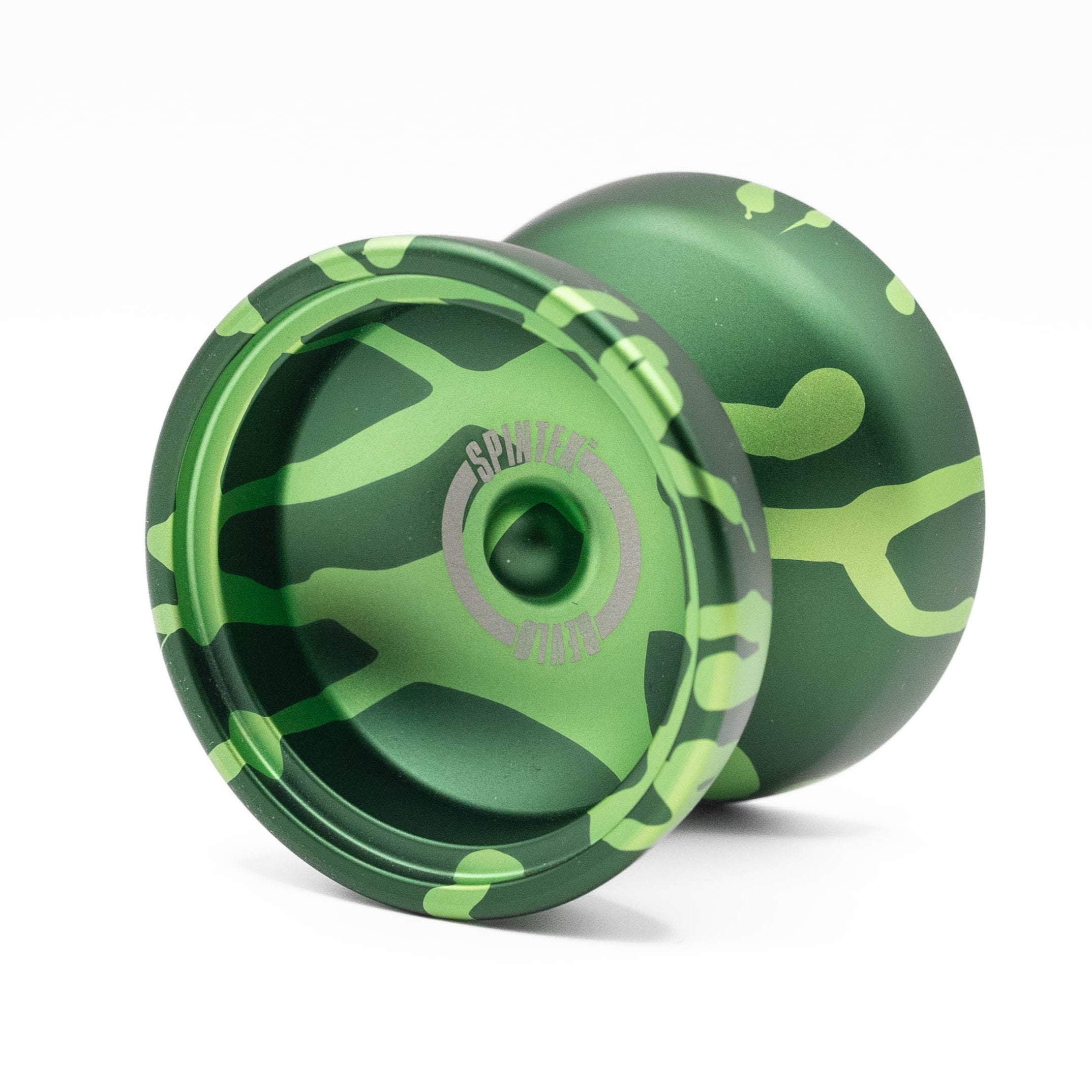 REVLO Green Apple Splash Yoyo Kit – SPINTEK