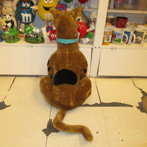 大きい！☆SCOOBY-DOO☆スクービードゥー☆大きいぬいぐるみ☆犬