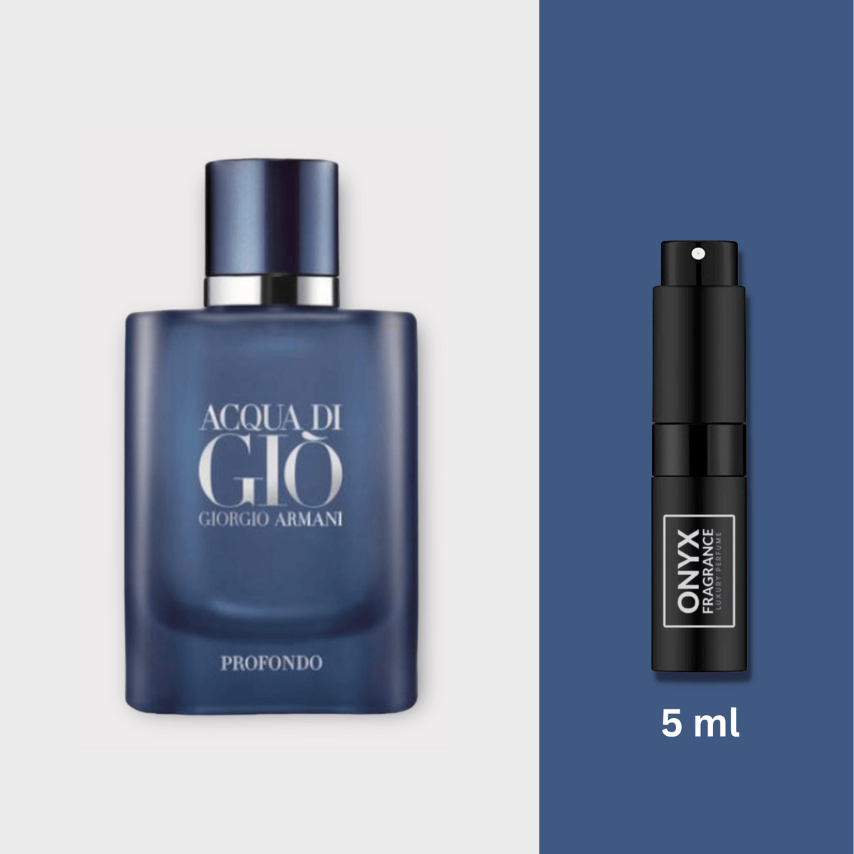Giorgio Armani – Onyx Fragrance